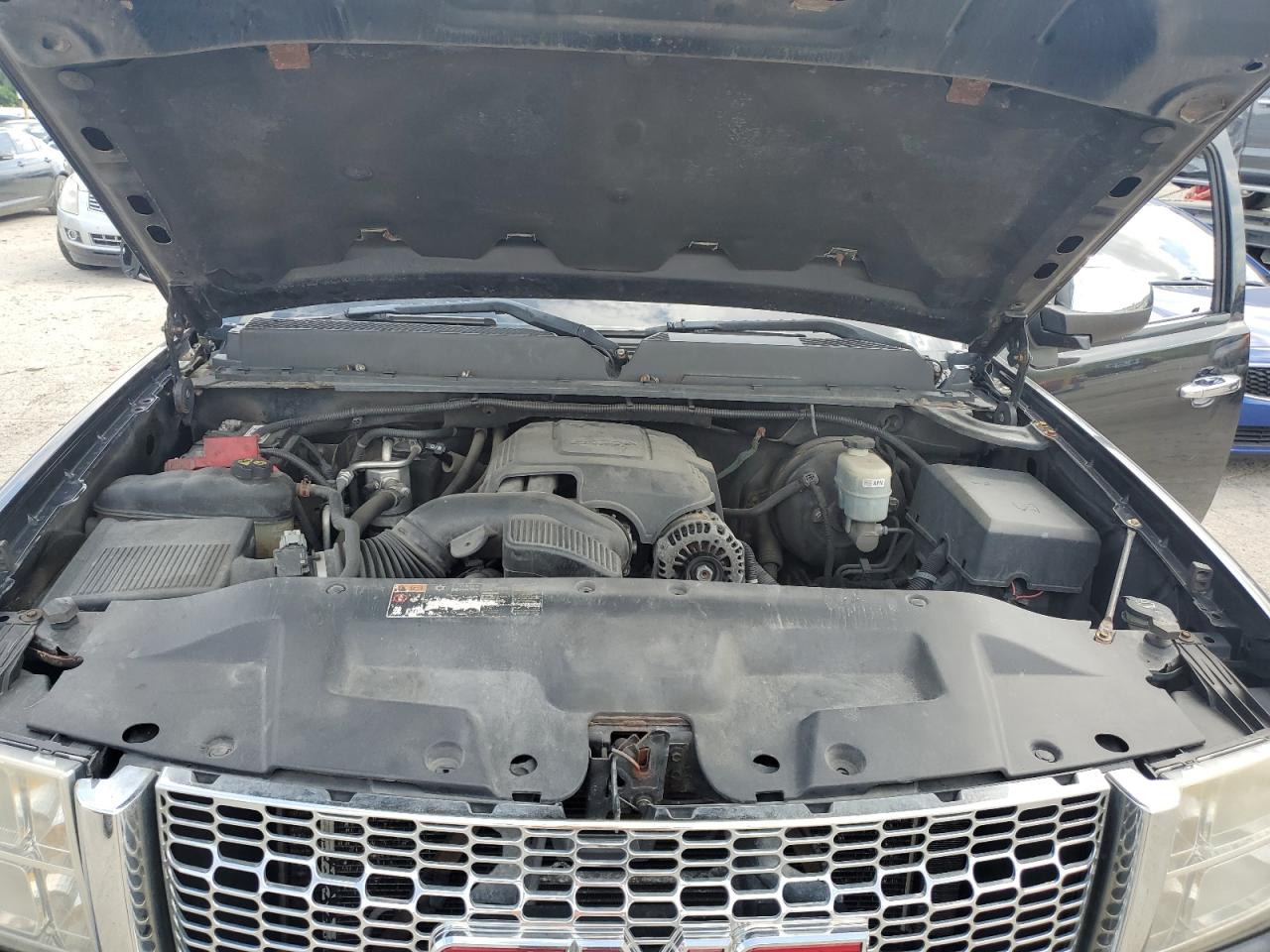 2012 GMC Sierra K1500 Sle VIN: 1GTR2VE74CZ164792 Lot: 69875305