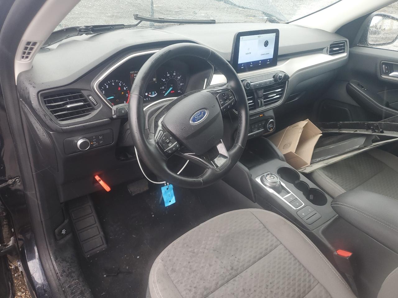 2021 Ford Escape Se VIN: 1FMCU9G60MUA85609 Lot: 69175415