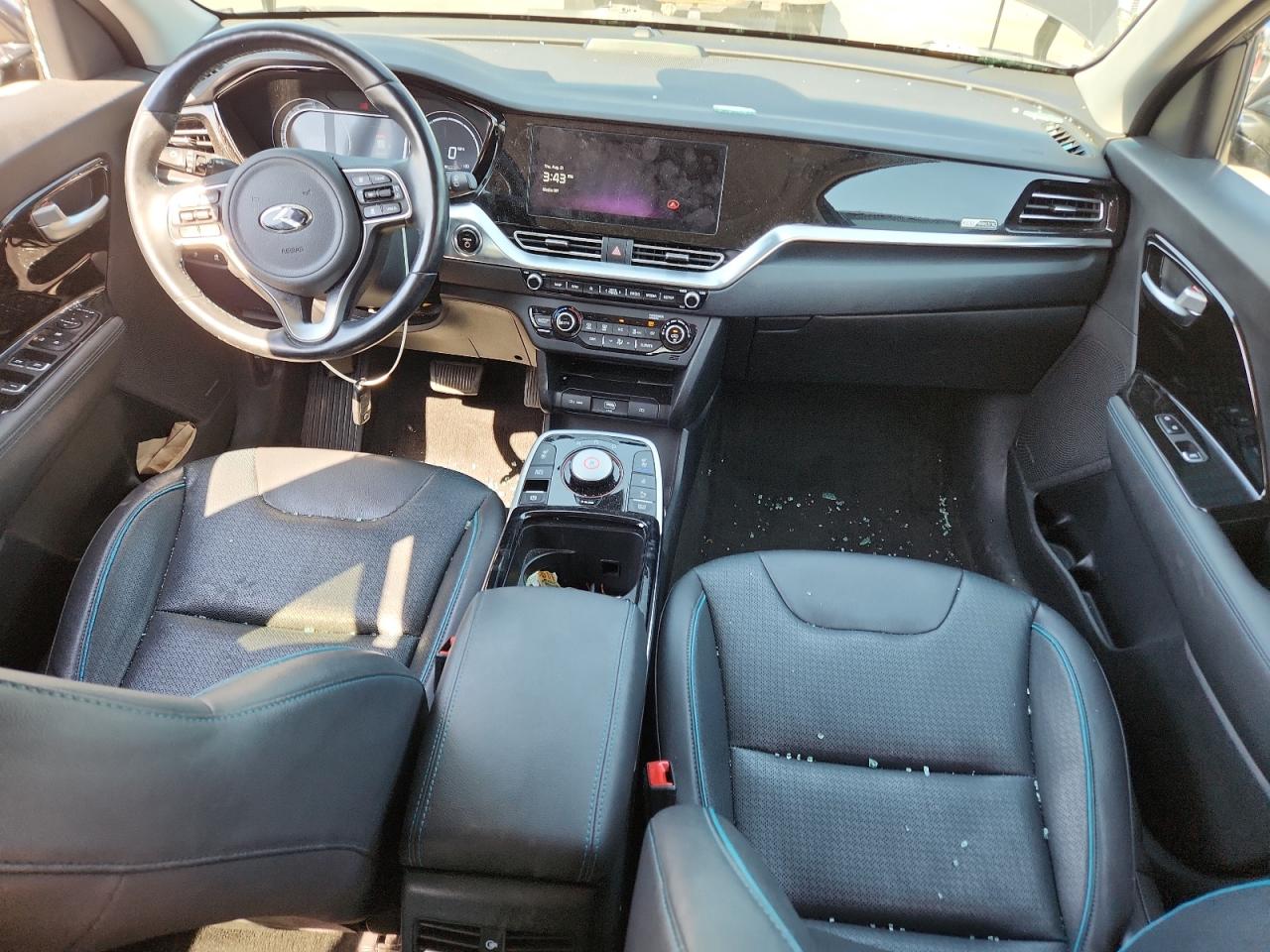 2020 Kia Niro Ex Premium VIN: KNDCE3LG7L5073737 Lot: 70019895