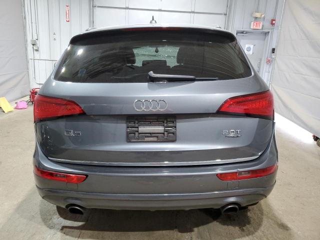  AUDI Q5 2017 Szary