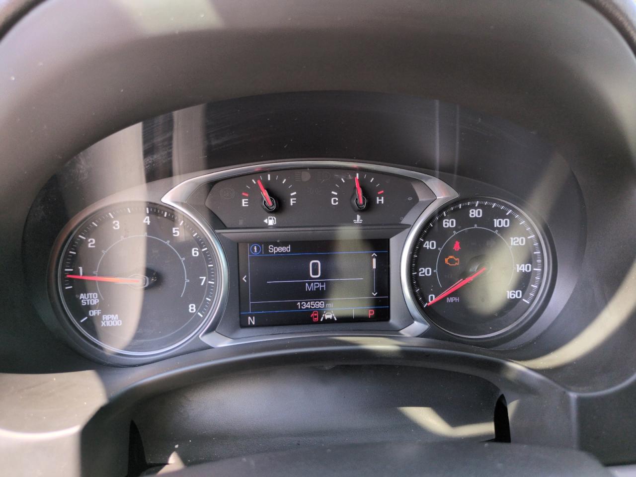 2022 GMC Terrain Sle VIN: 3GKALTEVXNL210489 Lot: 68309835