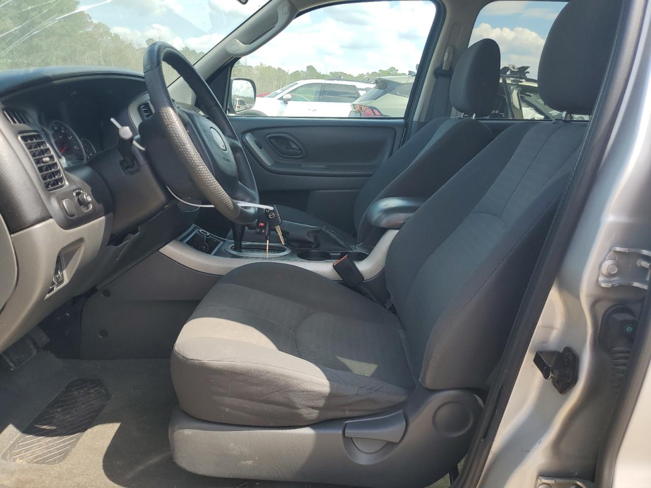 2006 Mazda Tribute I VIN: 4F2YZ02Z96KM33639 Lot: 70750625
