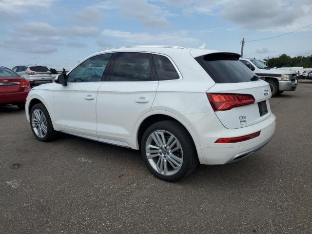  AUDI Q5 2018 Biały