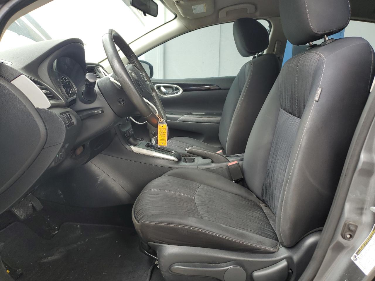 2017 Nissan Sentra S VIN: 3N1AB7AP3HL659596 Lot: 70455355