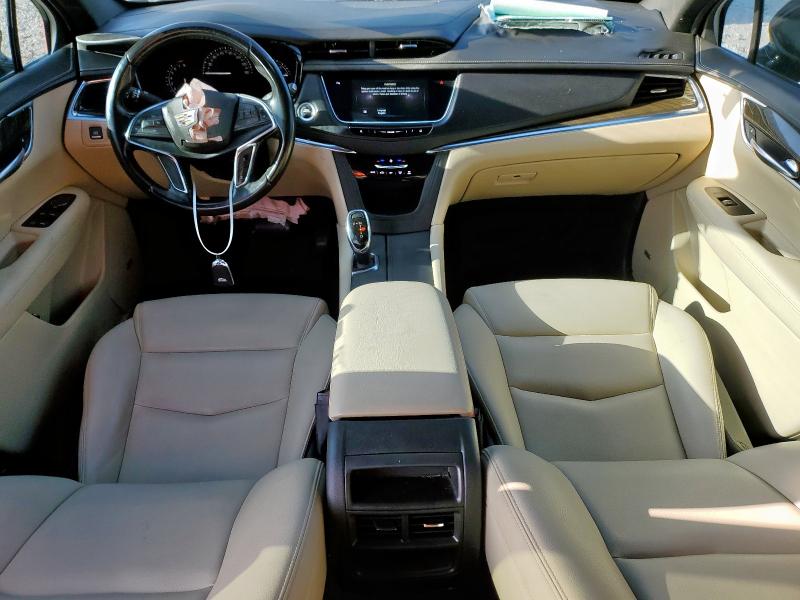  CADILLAC XT5 2019 Czarny