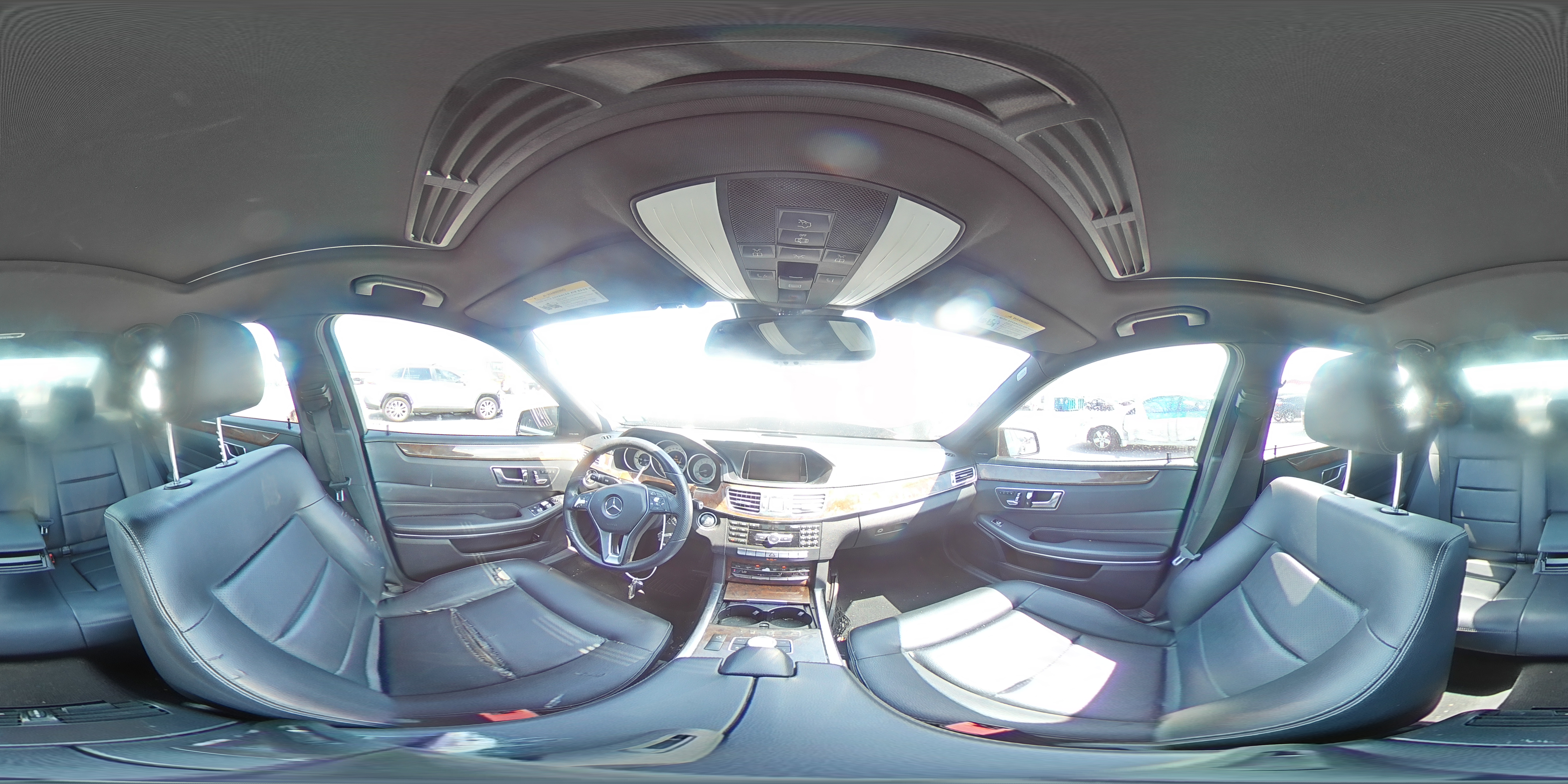 2014 Mercedes-Benz E 350 VIN: WDDHF5KB6EA856147 Lot: 68425545