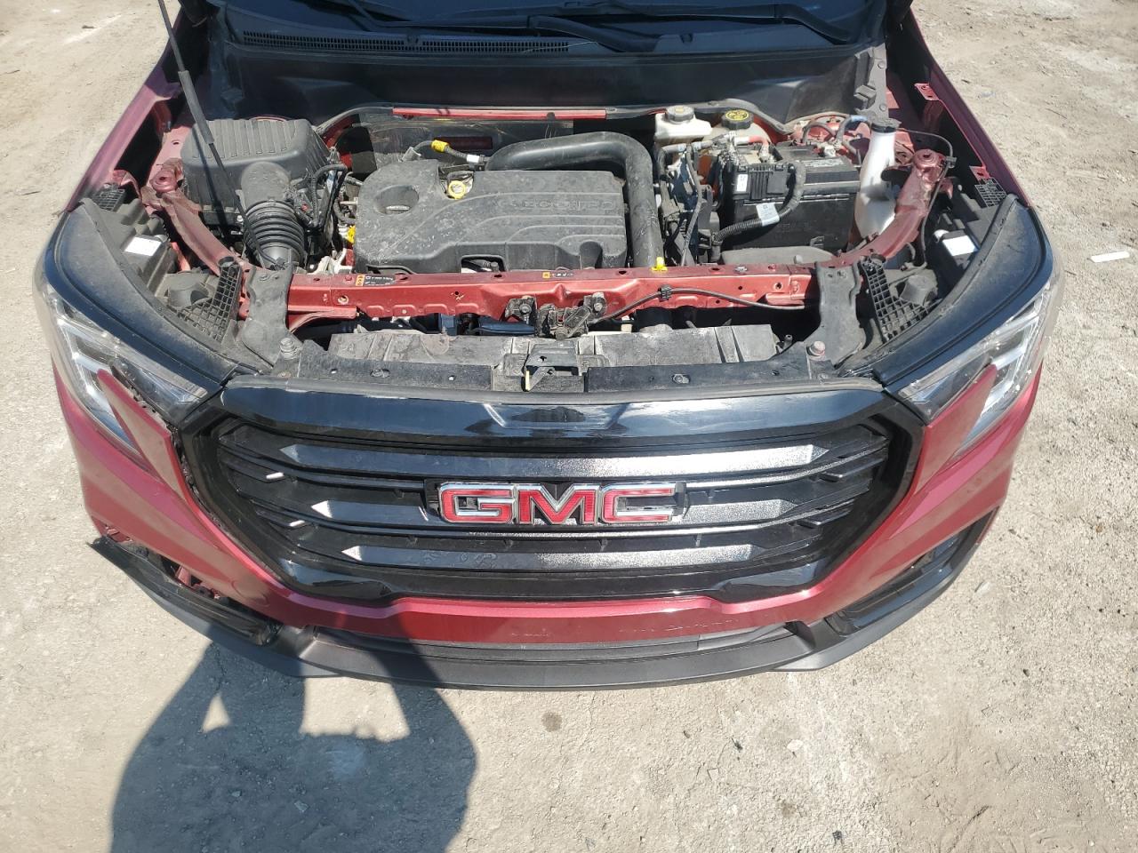 2023 GMC Terrain Sle VIN: 3GKALMEGXPL146271 Lot: 67951705