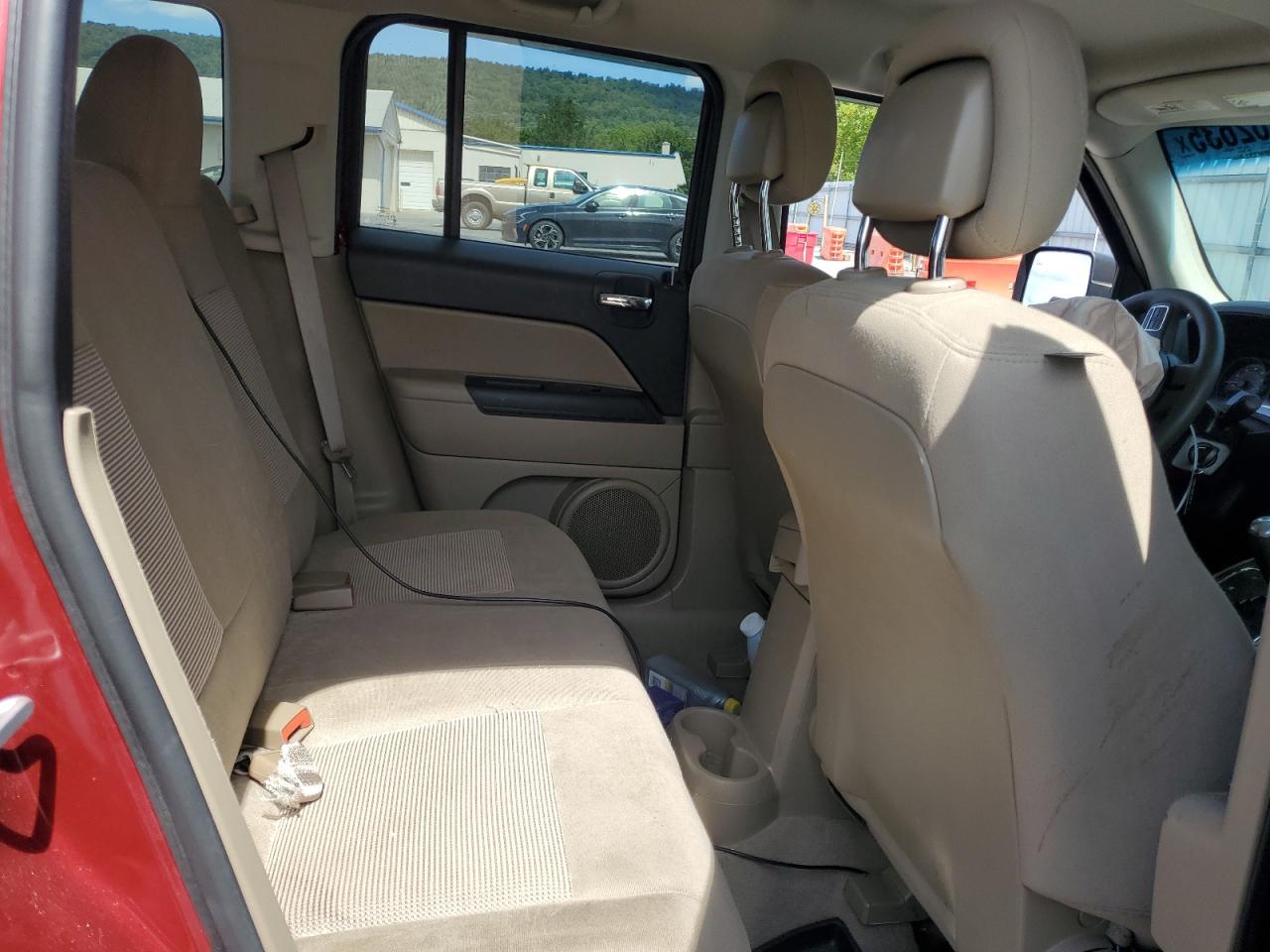 2014 Jeep Patriot Sport VIN: 1C4NJRBB4ED863874 Lot: 70762635