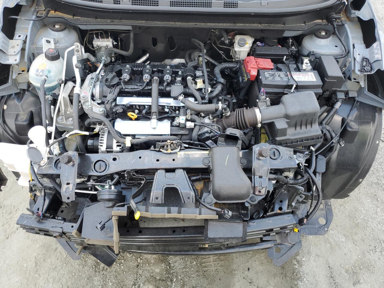 2024 Nissan Kicks Sr VIN: 3N1CP5DV5RL562734 Lot: 68355295