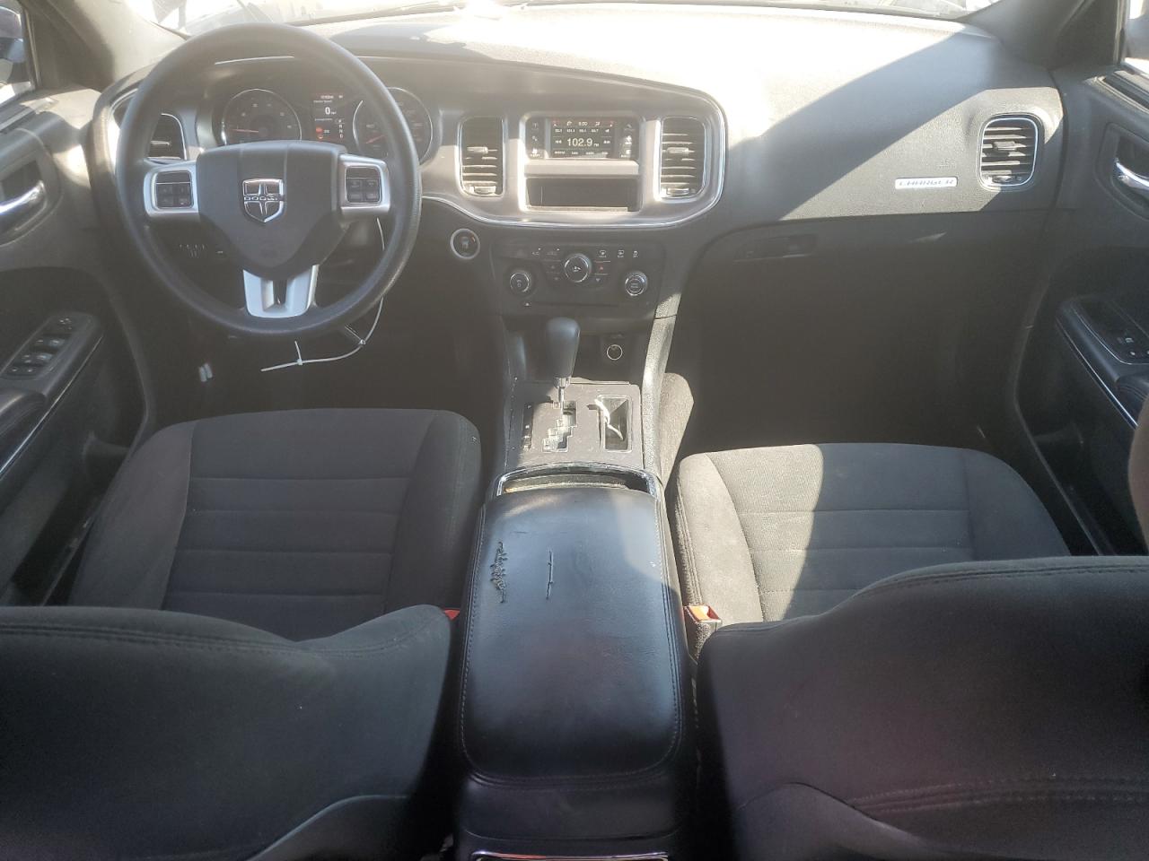 2014 Dodge Charger Se VIN: 2C3CDXBG2EH191464 Lot: 69585815