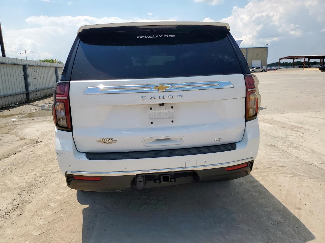 2021 Chevrolet Tahoe K1500 Lt VIN: 1GNSKNKD5MR451899 Lot: 68885485