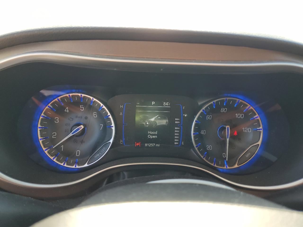 2018 Chrysler Pacifica Touring L Plus VIN: 2C4RC1EG6JR293839 Lot: 69851785