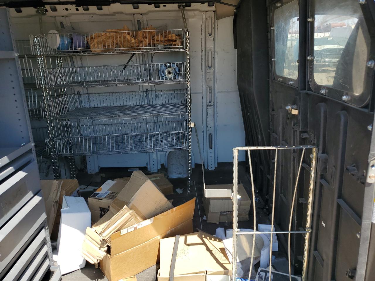 2014 Chevrolet Express G1500 VIN: 1GCSGAFX1E1158699 Lot: 68194015