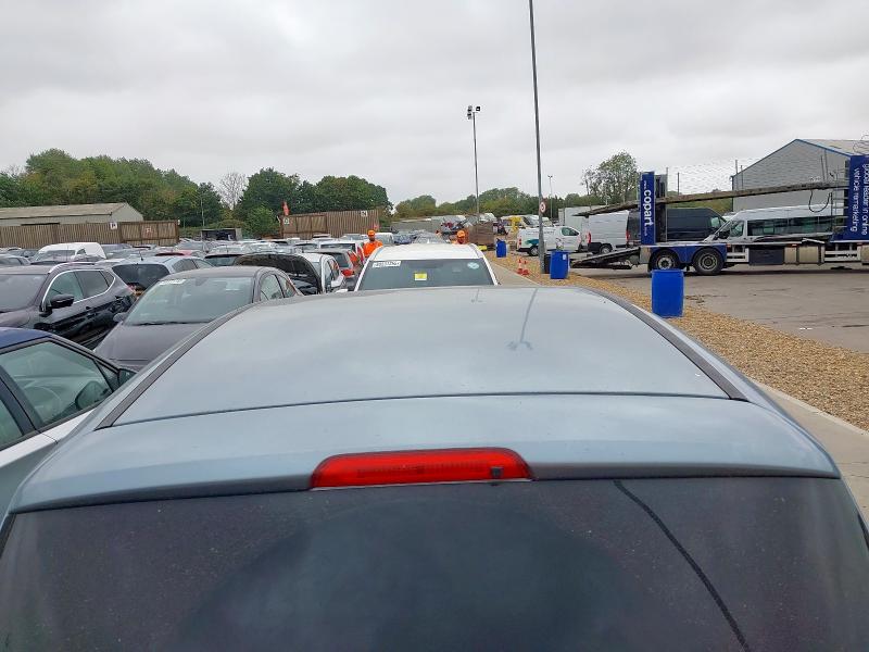 2008 FORD S-MAX LX
