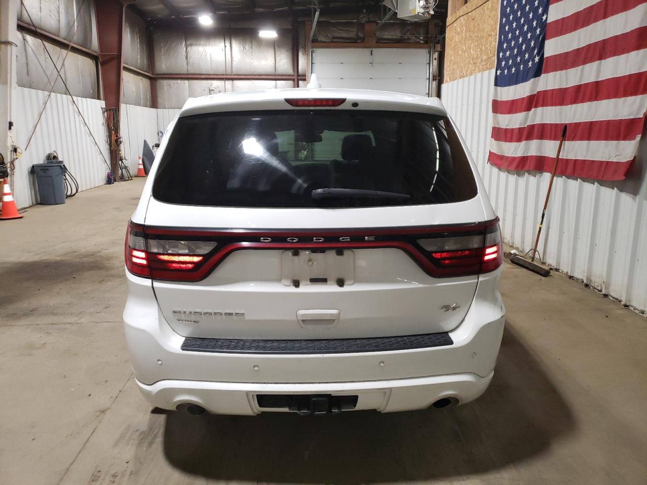 2014 Dodge Durango R/T VIN: 1C4SDJCTXEC532743 Lot: 67624195