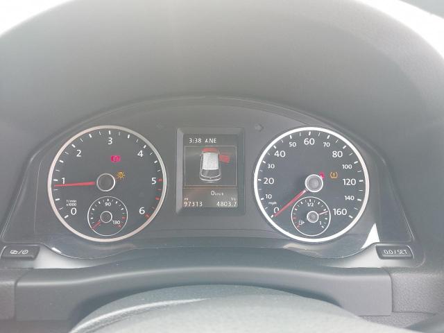 2015 VOLKSWAGEN TIGUAN MATCH TDI BMT 4MOT 