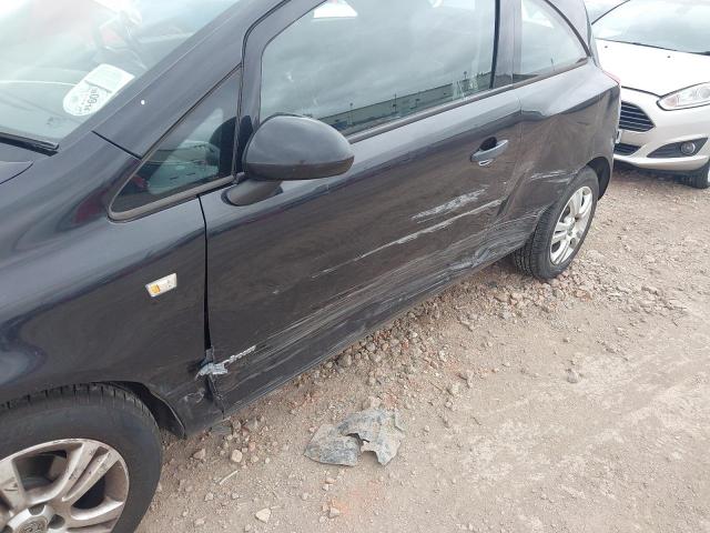 2008 VAUXHALL CORSA BREEZE 