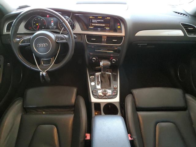  AUDI A4 2014 Szary