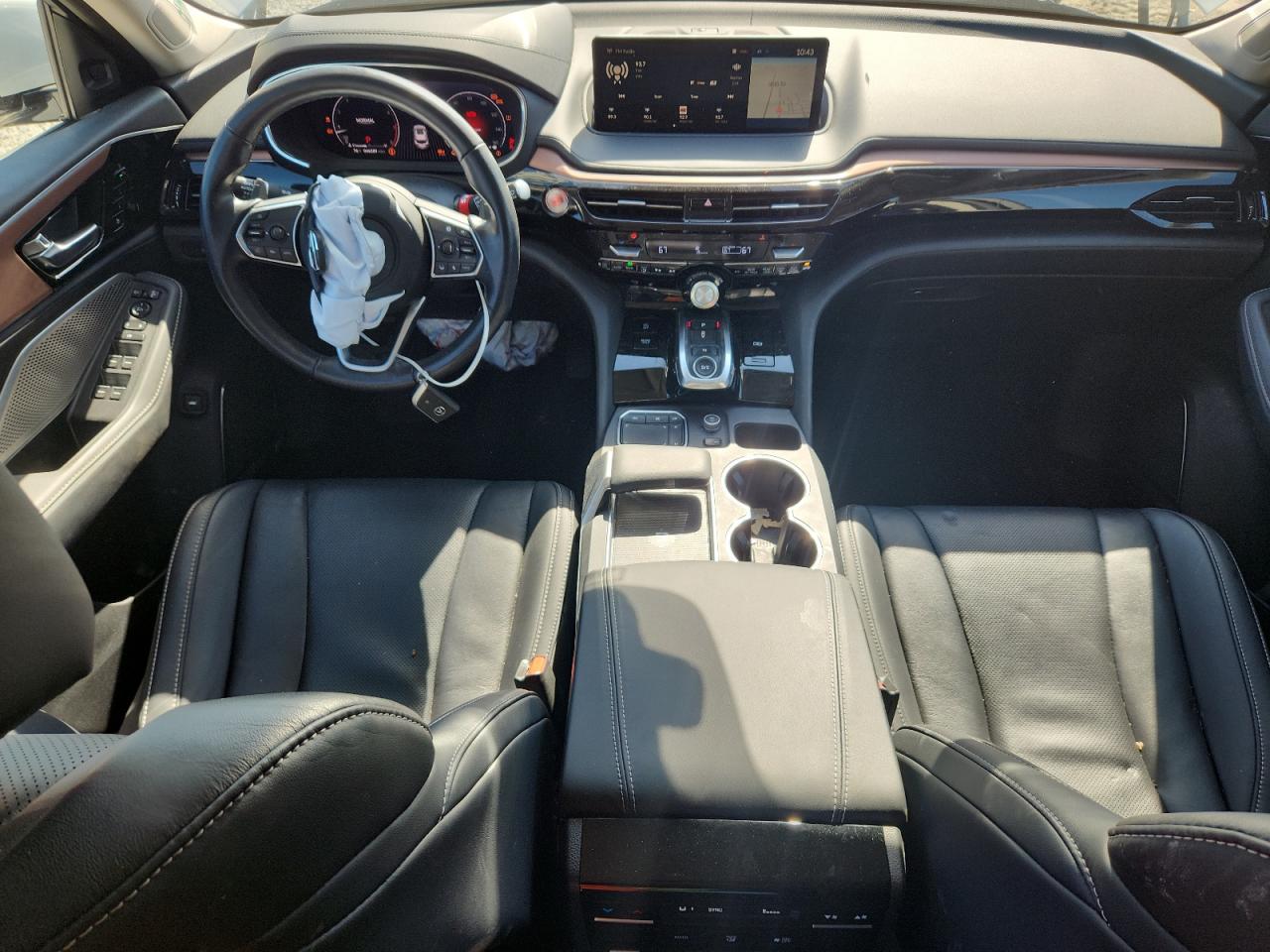 2022 Acura Mdx Technology VIN: 5J8YD9H45NL011960 Lot: 70580115