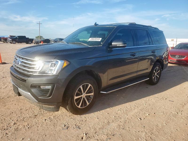  FORD EXPEDITION 2018 Gray