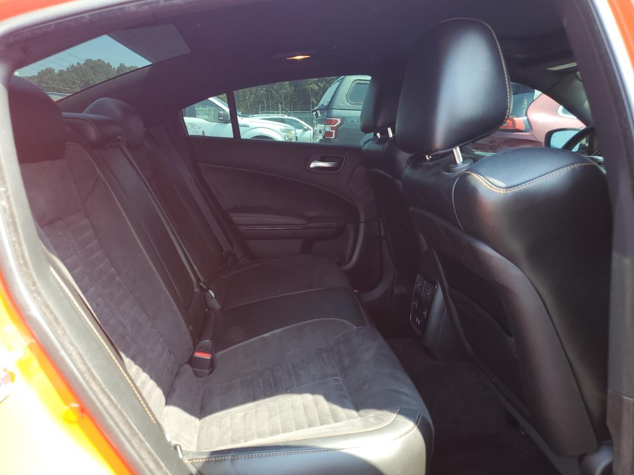 2018 Dodge Charger R/T VIN: 2C3CDXCT8JH147202 Lot: 68964235