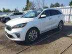 2019 KIA SORENTO SX   for sale at Copart ON - TORONTO