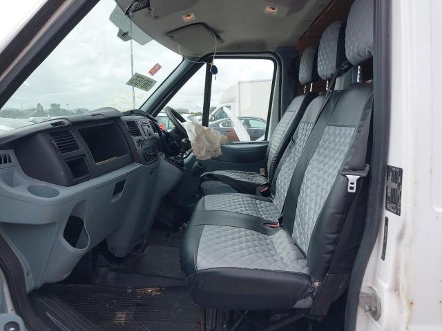 2012 FORD TRANSIT 100 T260 FWD 