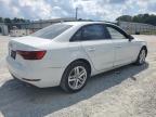 2017 AUDI A4 PREMIUM   for sale at Copart GA - FAIRBURN