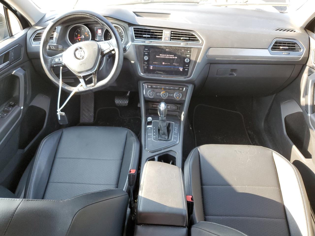 2018 Volkswagen Tiguan Se VIN: 3VV3B7AX9JM071256 Lot: 68310755