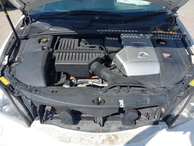 2008 LEXUS RX400 H SE