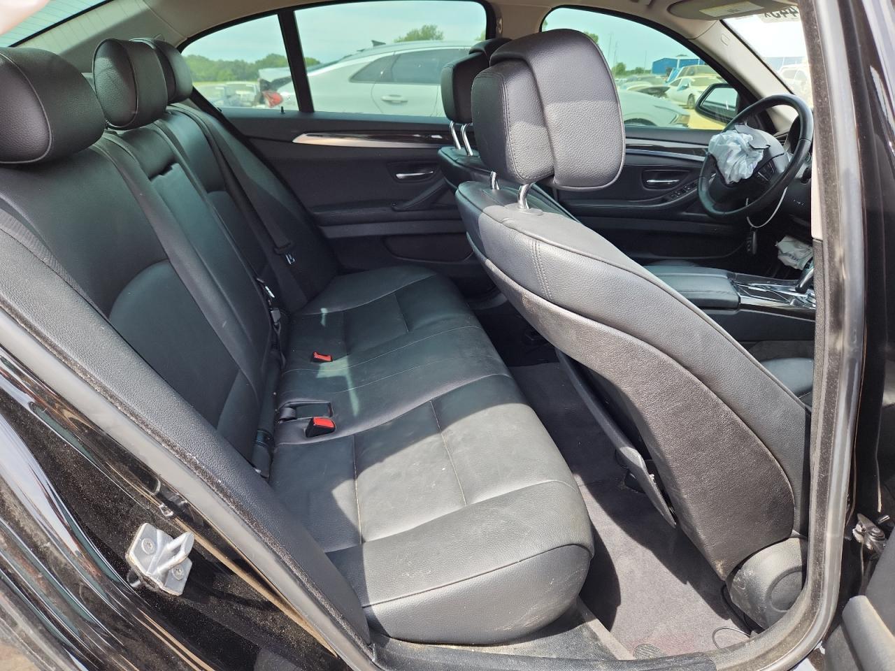 2013 BMW 528 I VIN: WBAXG5C56DDY37524 Lot: 70821445