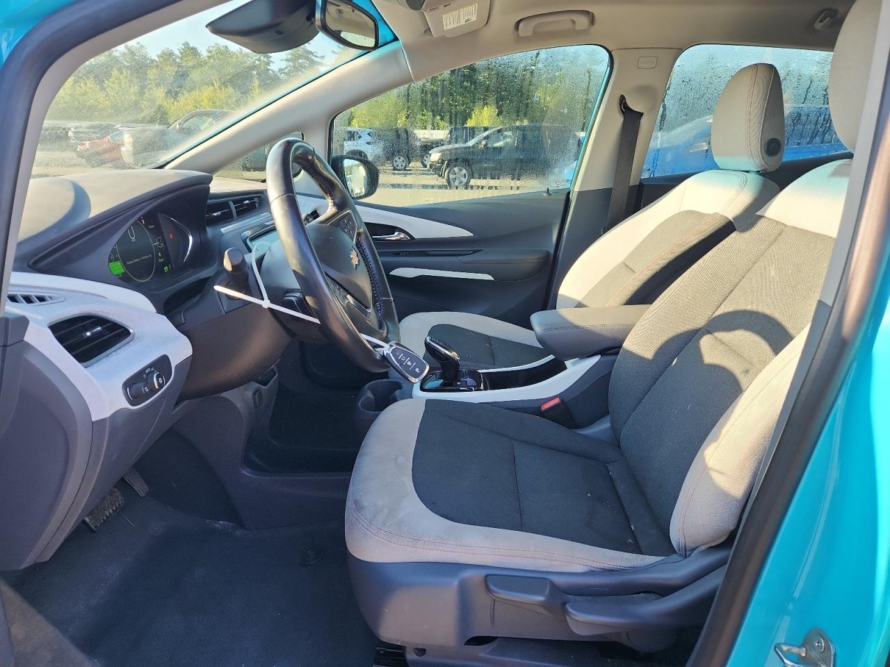 2021 Chevrolet Bolt Ev Lt VIN: 1G1FY6S09M4110345 Lot: 69343525