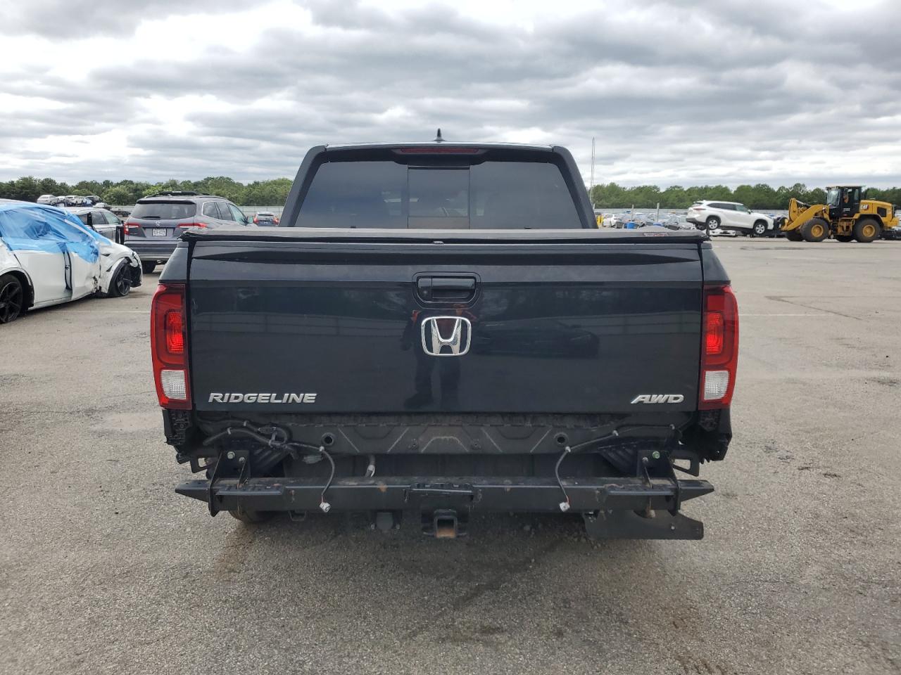 2020 Honda Ridgeline Rtl VIN: 5FPYK3F50LB019663 Lot: 68976635