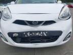 2015 NISSAN MICRA ACENTA  for sale at Copart WHITBURN