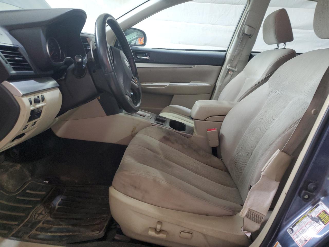 2014 Subaru Legacy 2.5I Premium VIN: 4S3BMBC62E3017218 Lot: 67918905