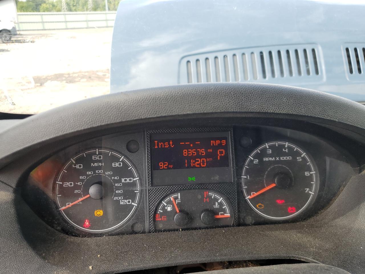 2019 Ram Promaster 3500 3500 High VIN: 3C6URVJG0KE548873 Lot: 64688515