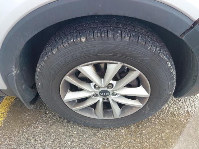 2015 KIA SORENTO KX