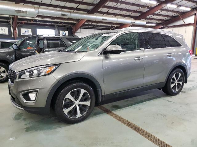 2016 KIA SORENTO EX   à vendre chez Copart CT - HARTFORD SPRINGFIELD