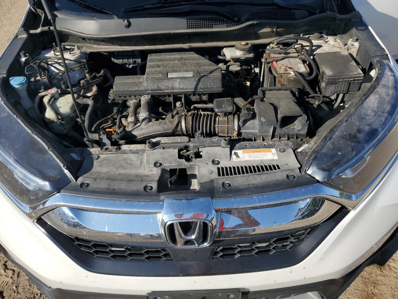 2019 Honda Cr-V Ex VIN: 5J6RW2H56KL016913 Lot: 69239465