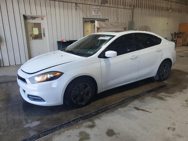  DODGE DART 2015 White