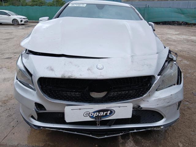 2017 MERCEDES-BENZ CLA 220 SPORT D AUTO 