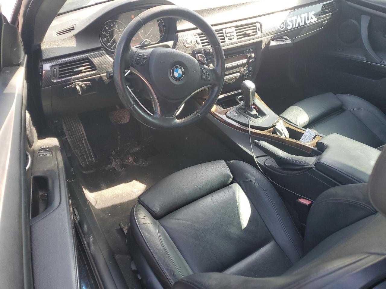 2007 BMW 335 I VIN: WBAWB73577P035752 Lot: 70025915