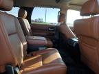 2013 TOYOTA SEQUOIA PLATINUM   for sale at Copart AB - CALGARY