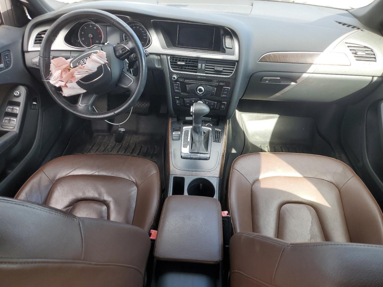 2014 Audi A4 Premium VIN: WAUBFAFL3EN002296 Lot: 70172315