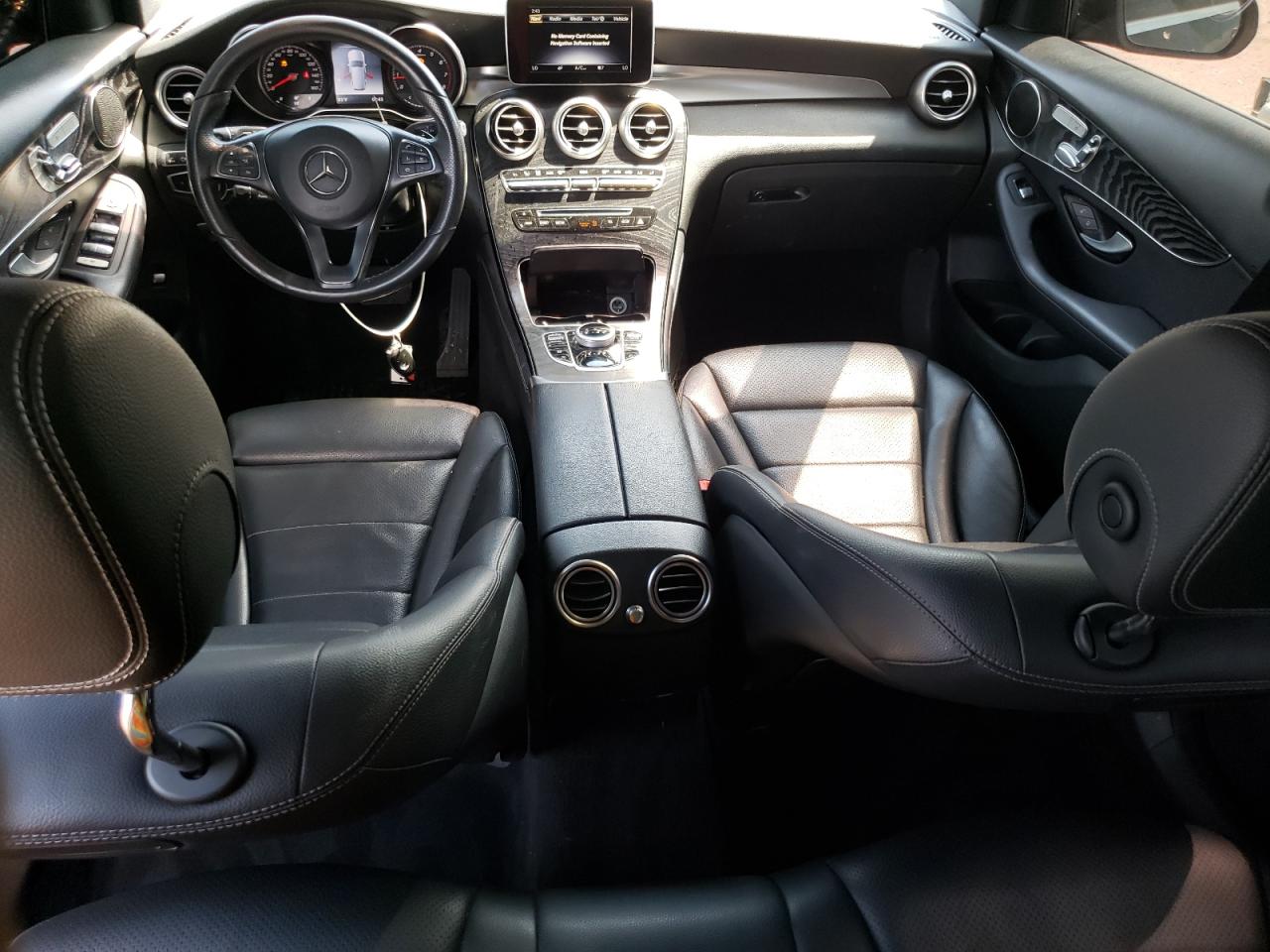 2018 Mercedes-Benz Glc 300 VIN: WDC0G4JB4JV040034 Lot: 68842135