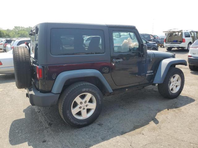  JEEP WRANGLER 2014 Black