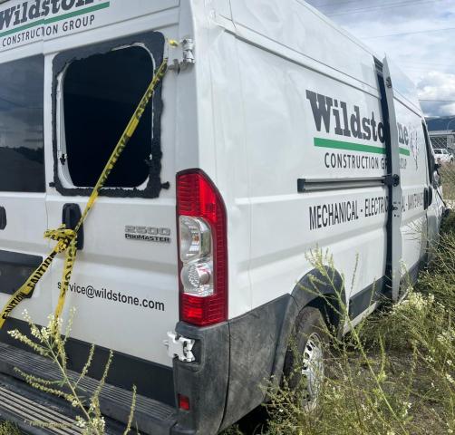 2025 RAM PROMASTER 2500 2500 HIGH  