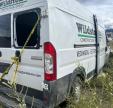 2025 RAM PROMASTER 2500 2500 HIGH   for sale at Copart AB - CALGARY