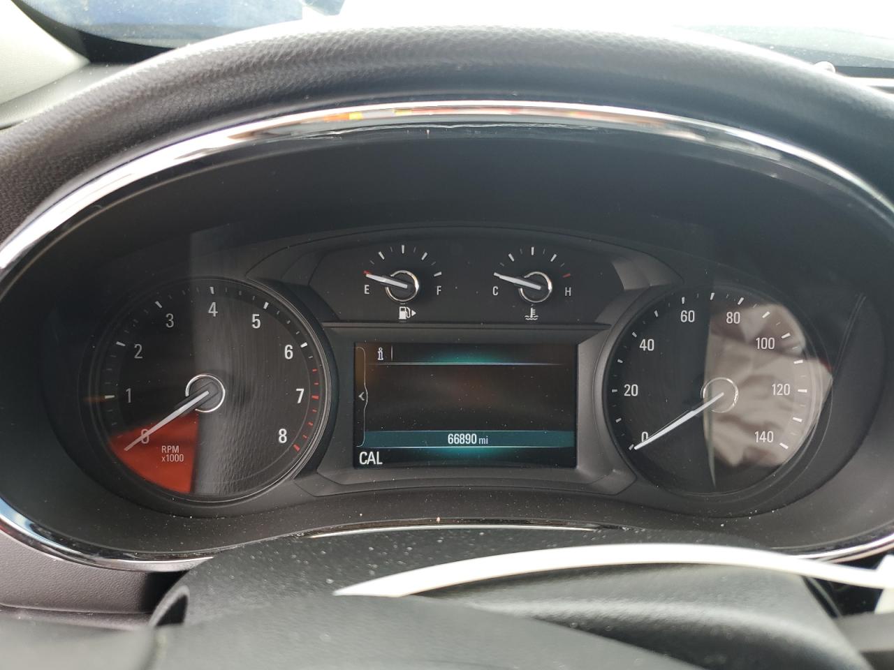 2018 Buick Encore Preferred VIN: KL4CJASB6JB591045 Lot: 67678115