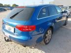 2009 AUDI A4 AVANT SE TFSI  for sale at Copart BRISTOL